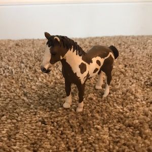 Schleich foal